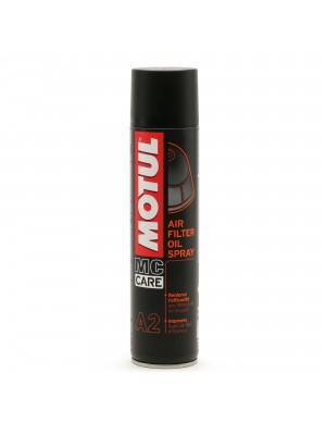 Motul A2 Air Filter Motorrad Oil Spray 400ml